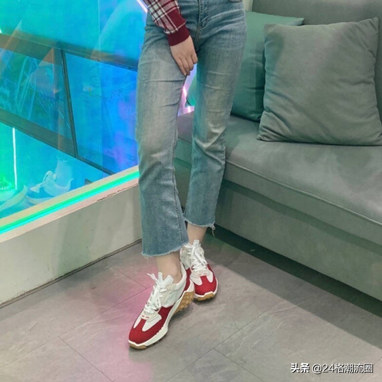 高防爱步同款休闲鞋,适合上街的舒适休闲鞋