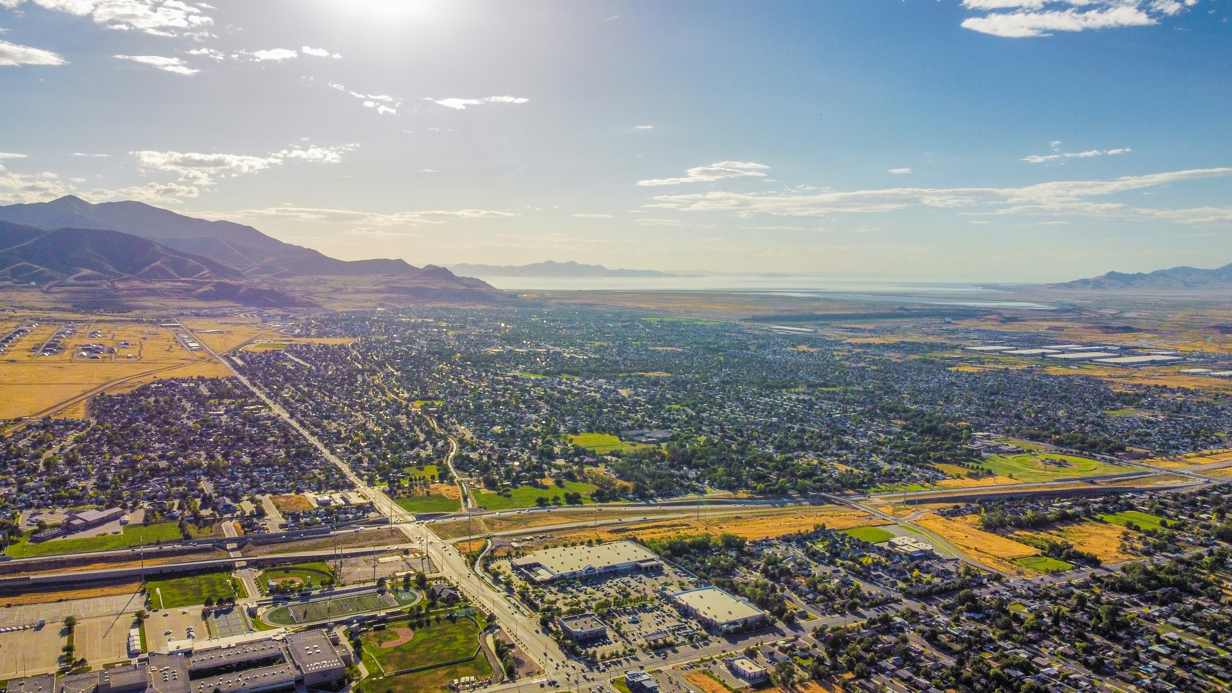 美国大学入学率最高的城市，犹他州盐湖城，旅游攻略