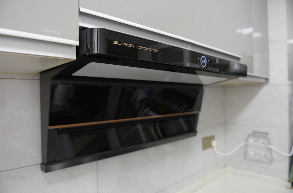 云米智能油烟机superpro用户体验,云米吸油烟机旗舰版和尊享版区别