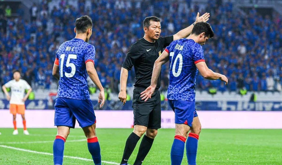 不惧VAR！技术唤不醒装睡的中国足球