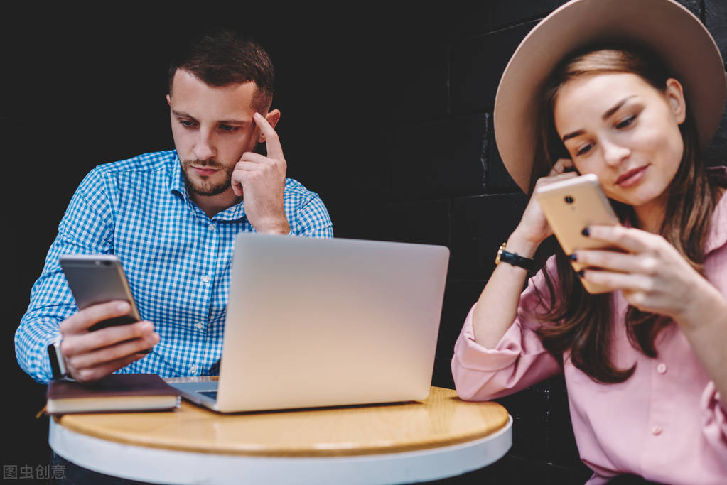 交友软件套路终于明白了,体验社交软件