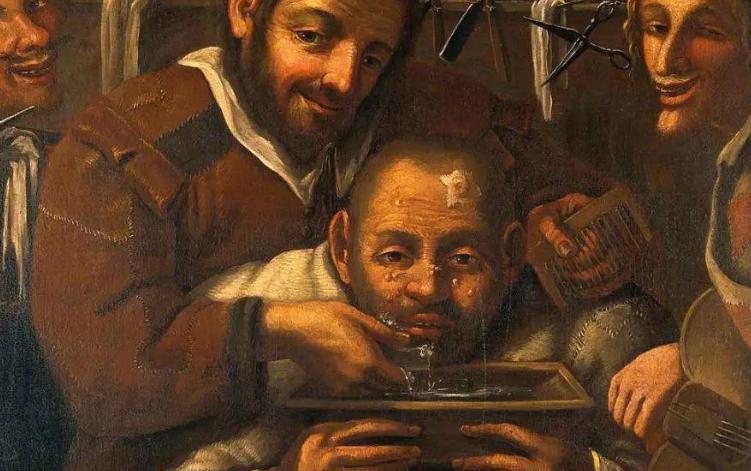 中世纪医疗方法,中世纪治病的方法