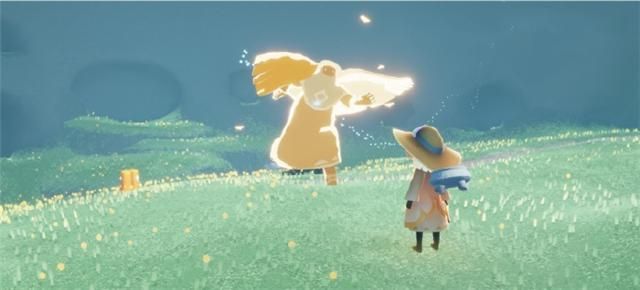 光遇测试服更新重组季先祖位置,光遇测试服先祖新增物品