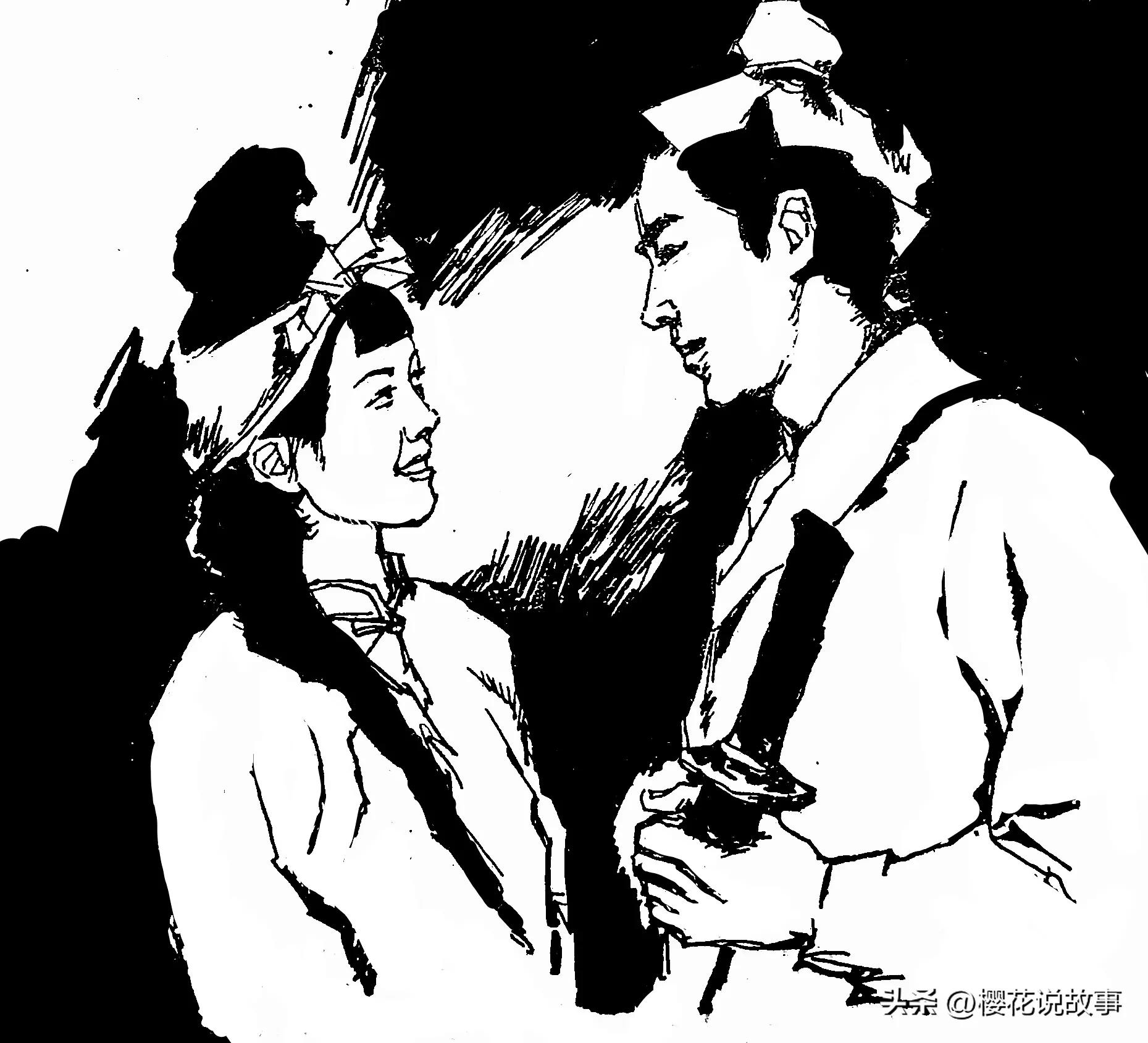 民间故事婆婆和假尼姑,民间故事可怕的尼姑