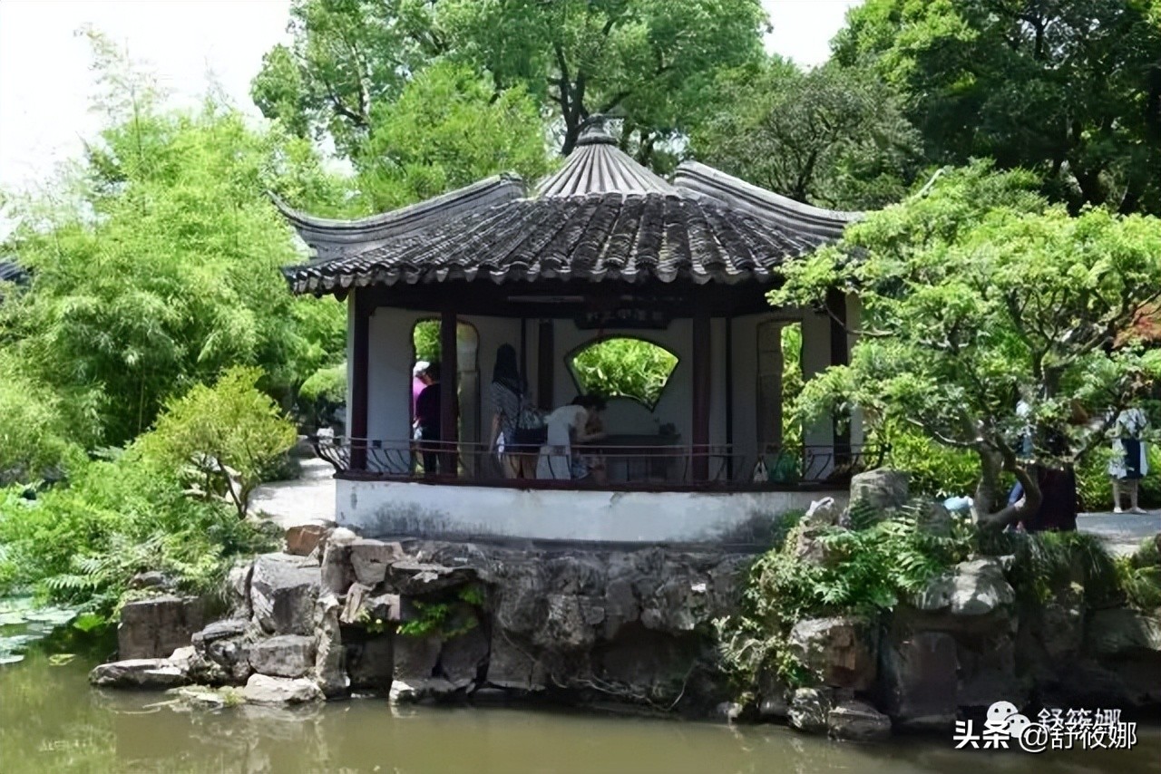 苏州园林拙政园地址,苏州园林路拙政园