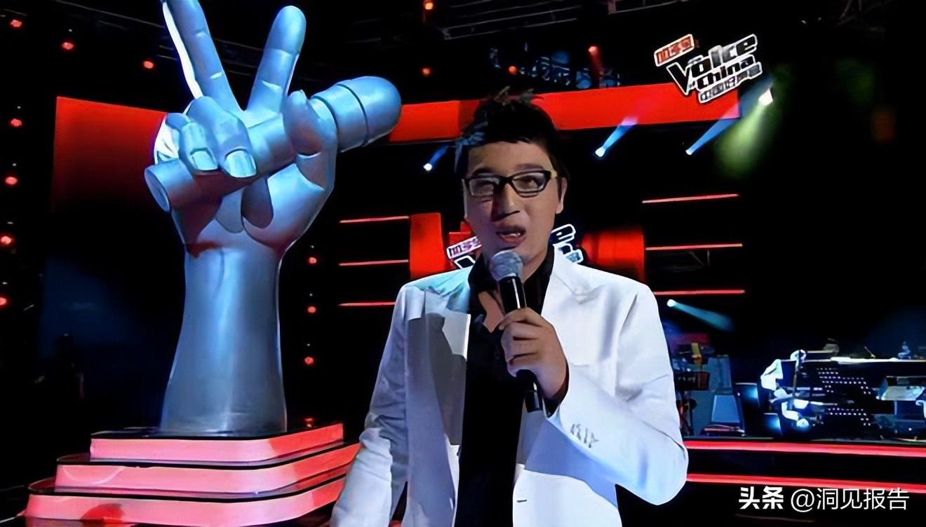 好声音为什么换新声音,好声音为什么都是原创歌曲