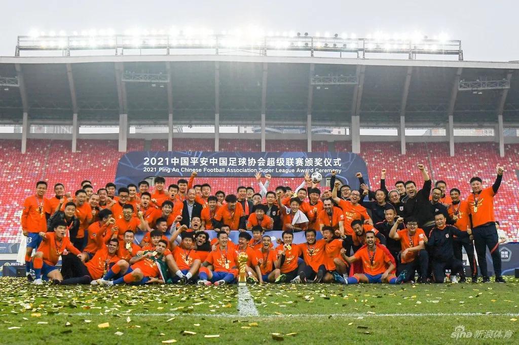 中国足球2022年中超,2022中国足球中超联赛