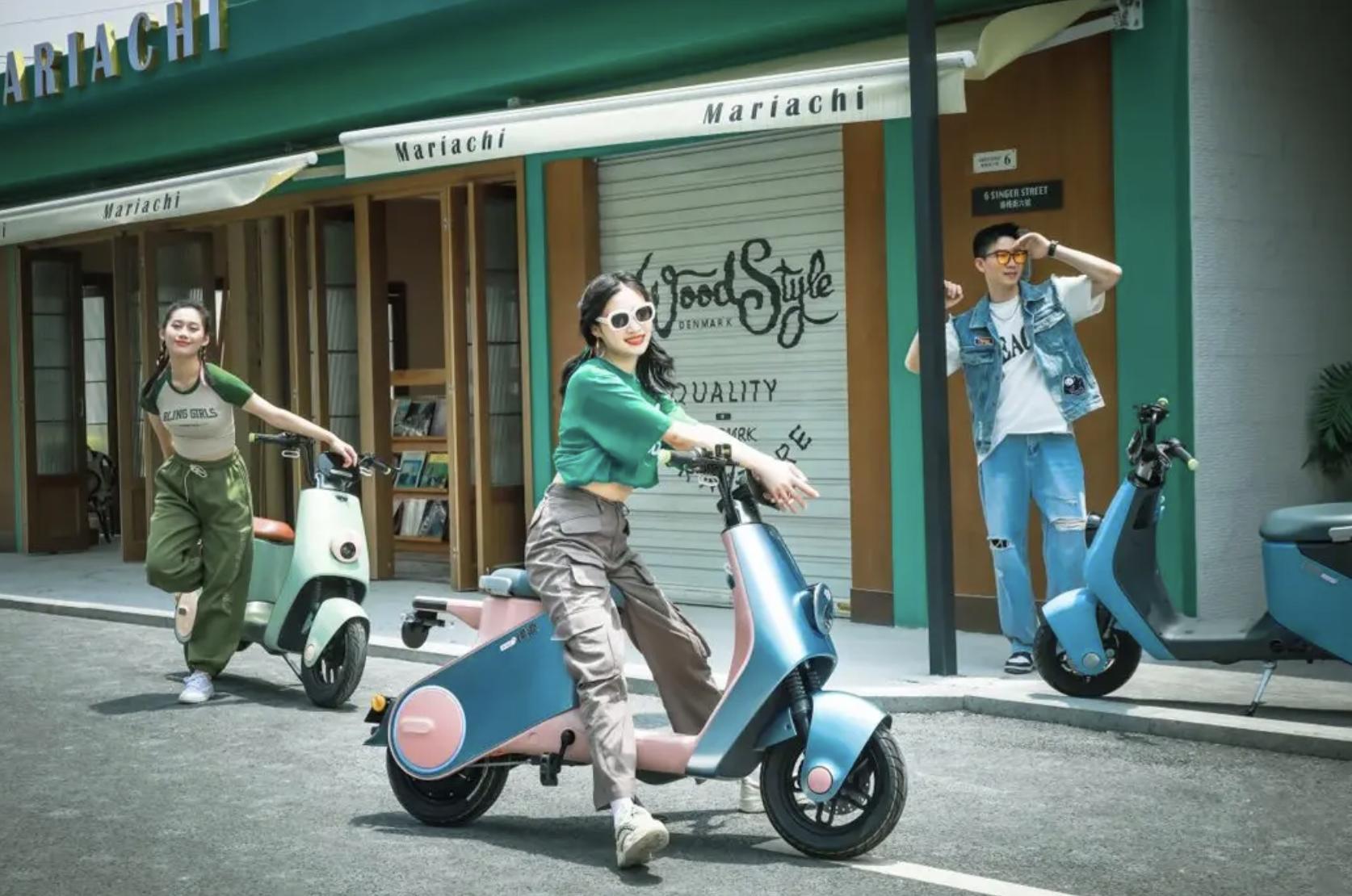 绿源和雅迪电动自行车哪个品牌好,绿源雅迪新日爱玛哪个车子跑得快