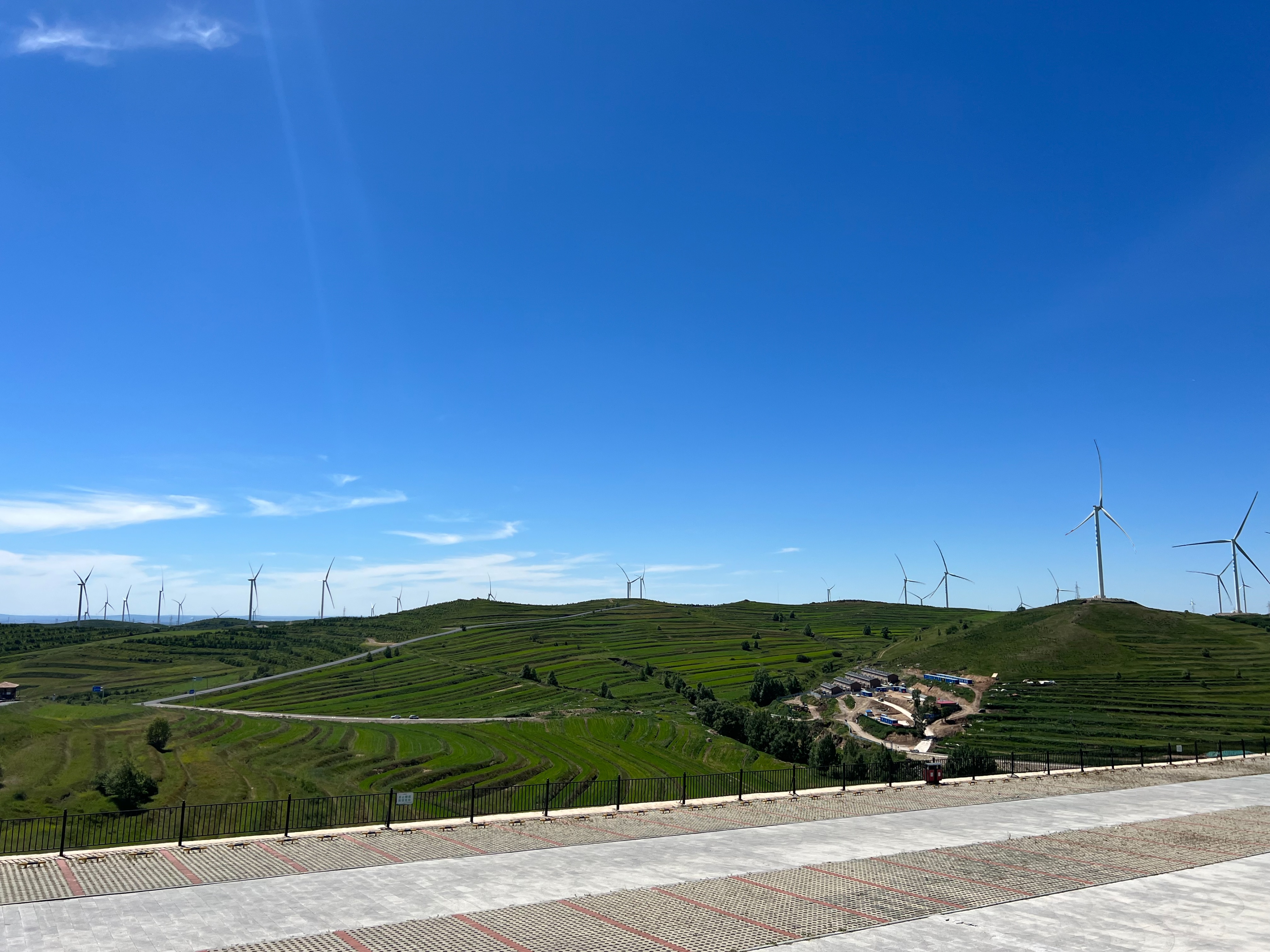 张北草原天路自驾游攻略几月,张北草原天路从哪里进入最好