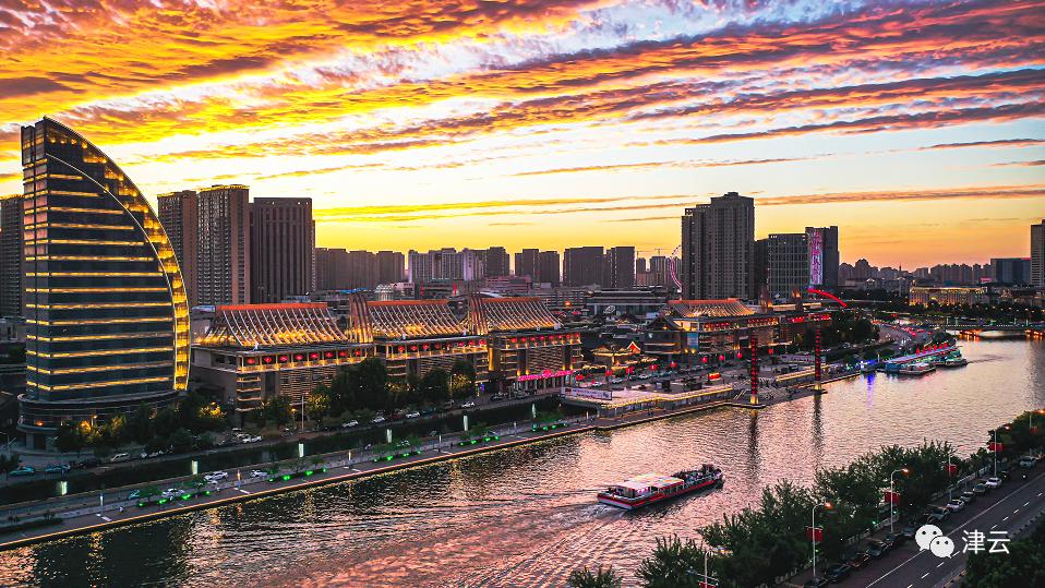 我和我的家乡天津介绍,我和我的天津