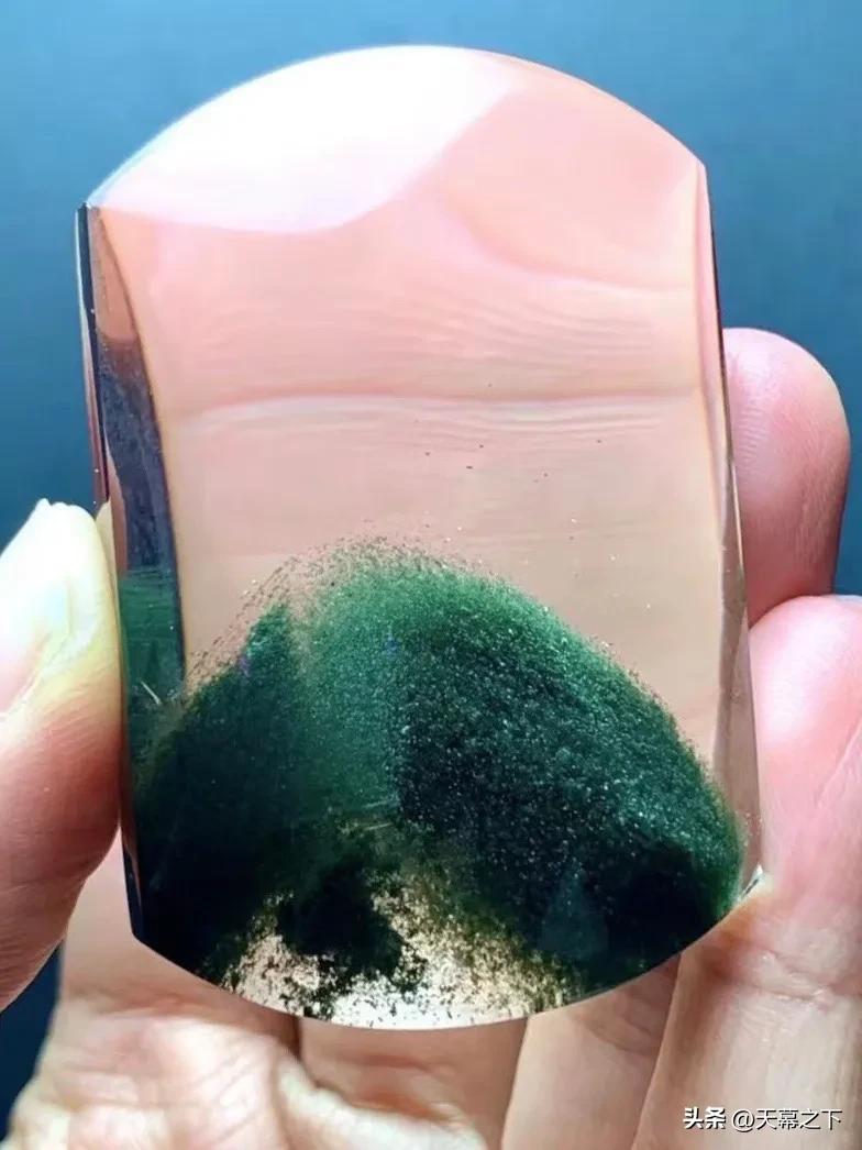 天然水晶水滴吊坠价格,水晶吊坠男士用