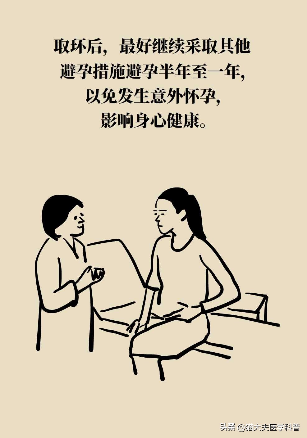 绝经后取环还会怀孕不,绝经后取环还能怀孕吗