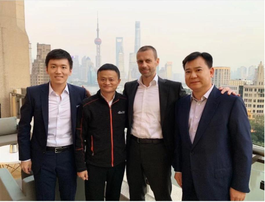 中国足球首富,中国足球往事合集