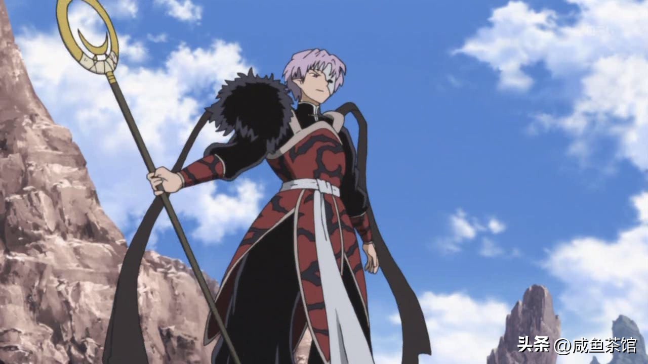 犬夜叉兵器排行榜,犬夜叉三把刀的实力排行