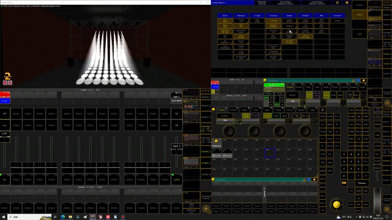 ma2控台多步触发方式讲解,ma2控台基础教学视频
