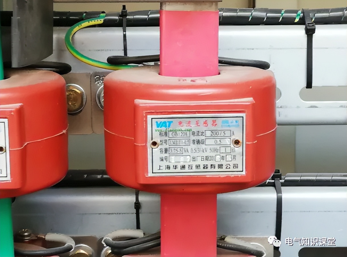 电流互感器的主要参数有,电流互感器的精度与什么有关