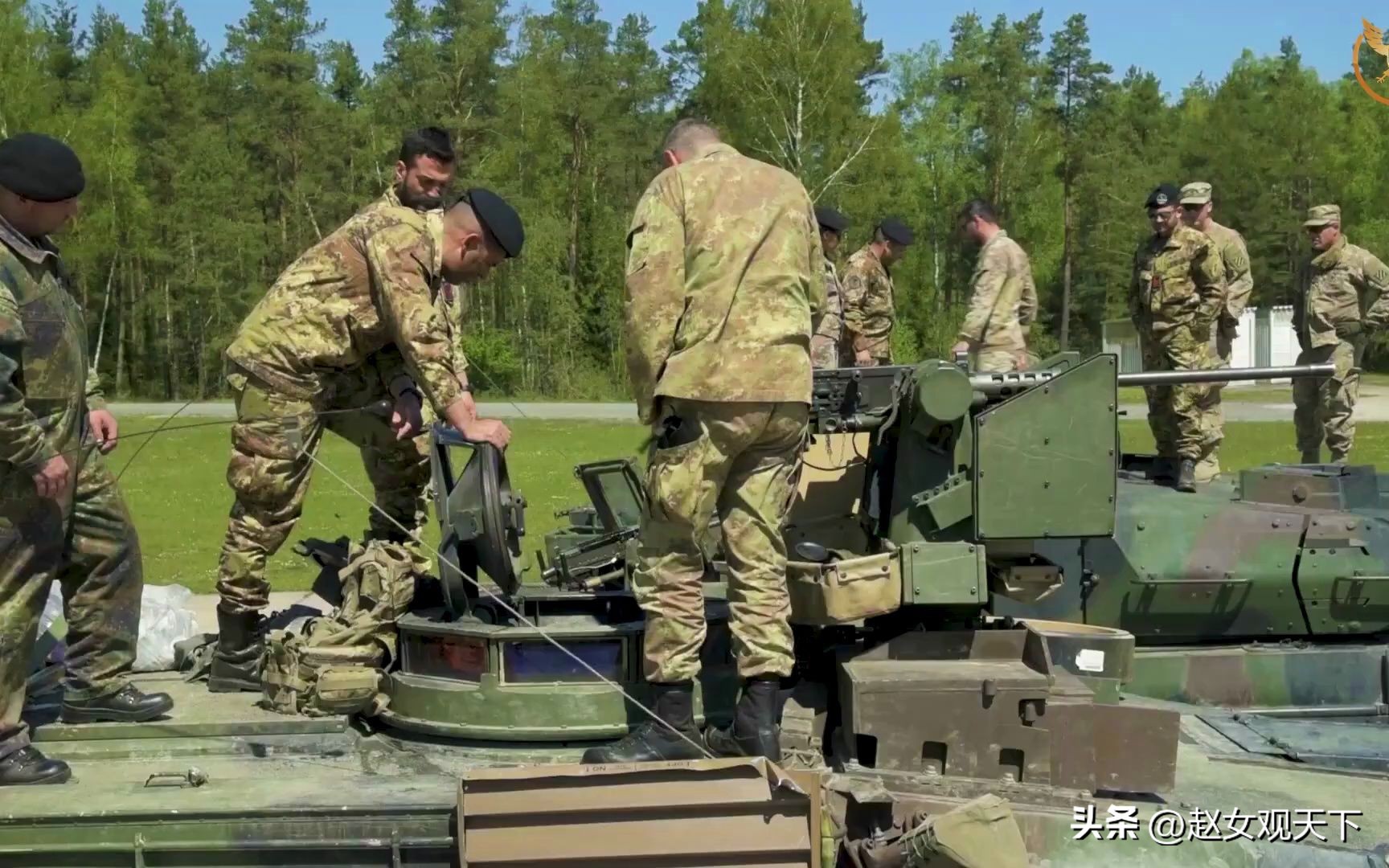 俄乌短兵发现泽连斯基秘密通道,俄罗斯发动军事行动泽连斯基