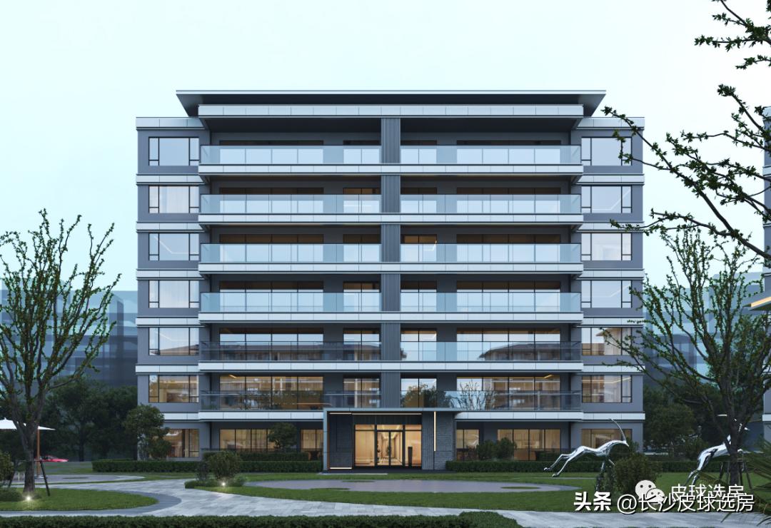 长沙龙湖舜山府点评,长沙龙湖舜山府卖不出去