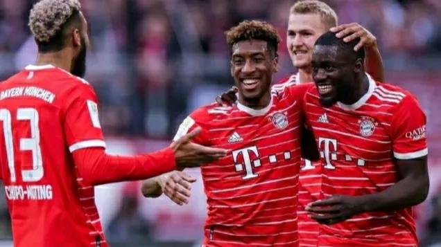 欧冠拜仁总比分3-2阿森纳,曼城vs拜仁火星撞地球曼城必胜