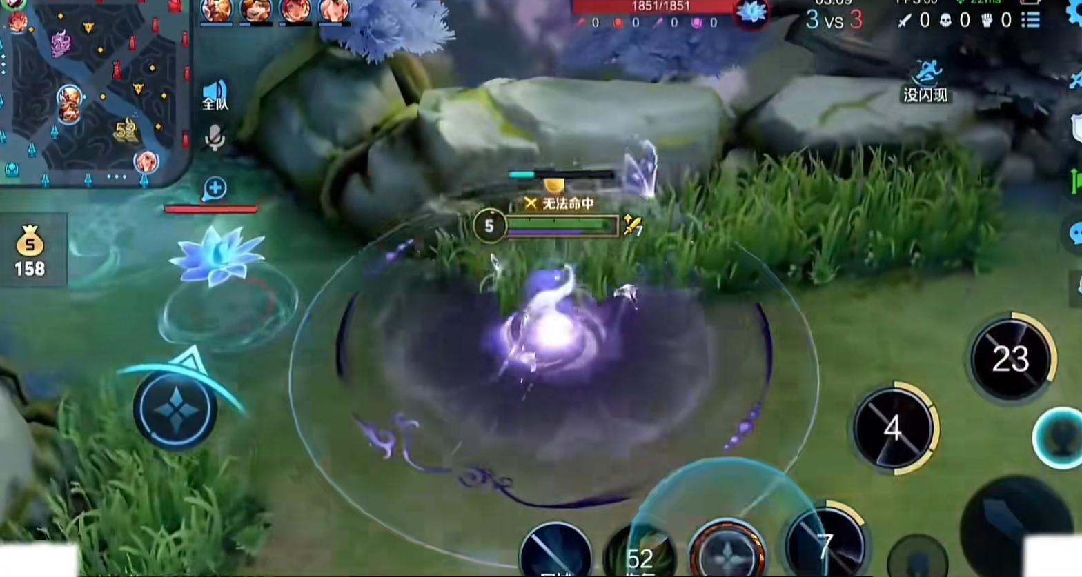 国服芈月教你吊打芈月,国服芈月对抗路前期怎么打