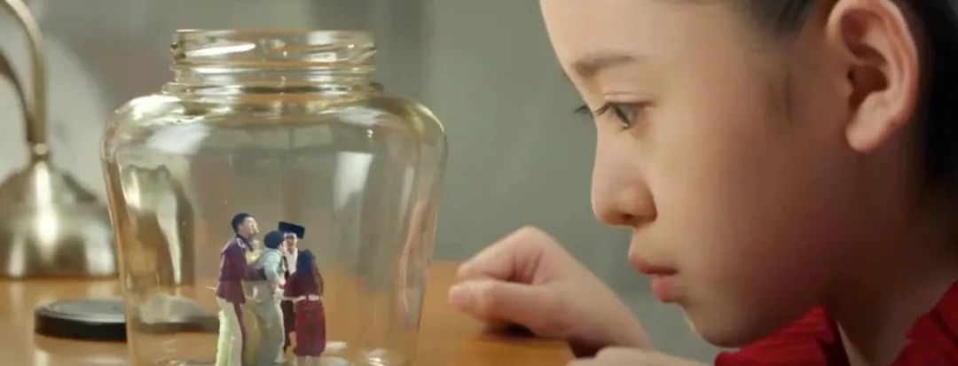 罐头小人鲁西西,皮皮鲁和鲁西西之罐头小人片段