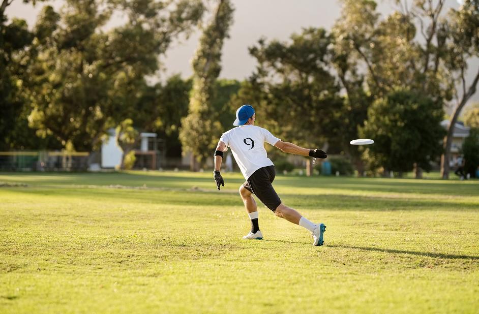 “黑红”的飞盘，商业化的前夜