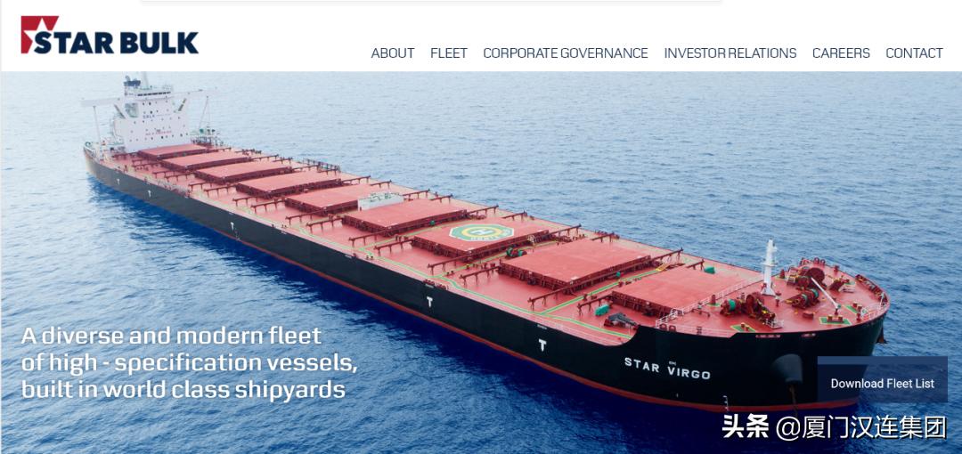 干散货今年Q1利润暴涨翻5倍！明年全球过剩集装箱达1300万TEU