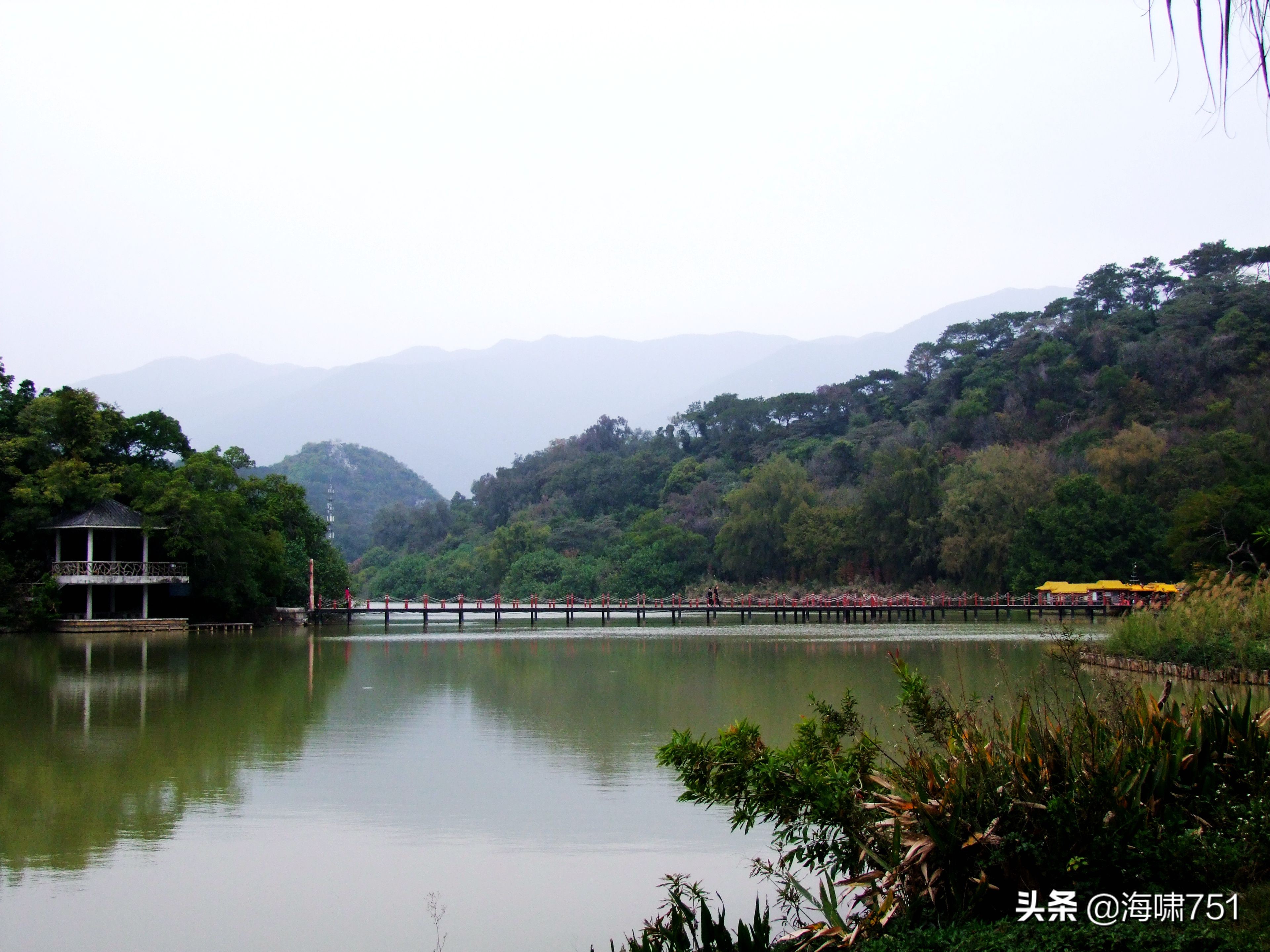 肇庆星湖湿地公园仙女湖,肇庆星湖国家湿地公园图