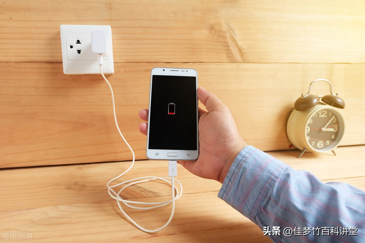 手机原来充电快现在慢了怎么回事,手机用了5年充电老是断开