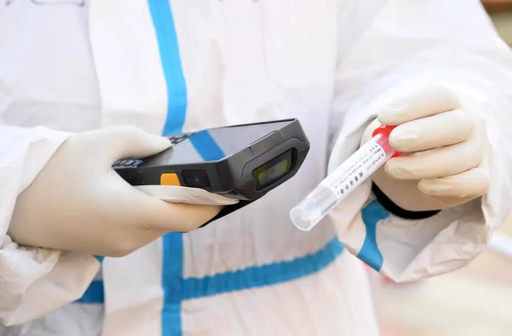 张姗姗的35家核酸机构有哪些,35家核酸机构的张姗姗的故事