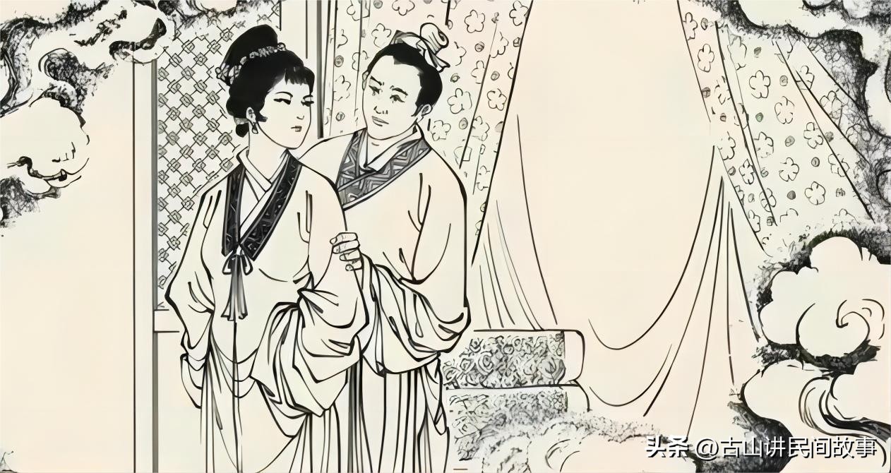 洞房当夜丈夫提出要离婚,民间故事洞房夜新郎死亡