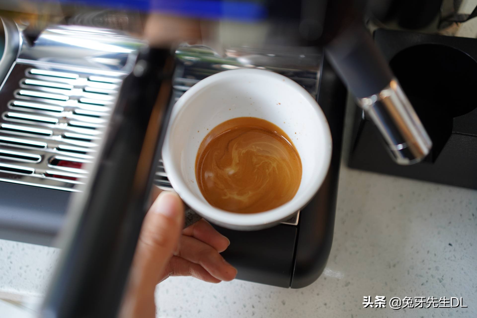 如何用好入门半自动咖啡机,鲶鱼半自动咖啡机