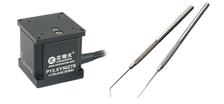 压电驱动人工智能应用领域,纳米级微驱动及微操作机器人