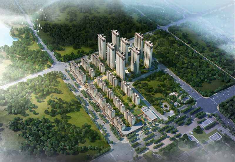 株洲十大楼盘排名,株洲哪个区的新楼盘最好