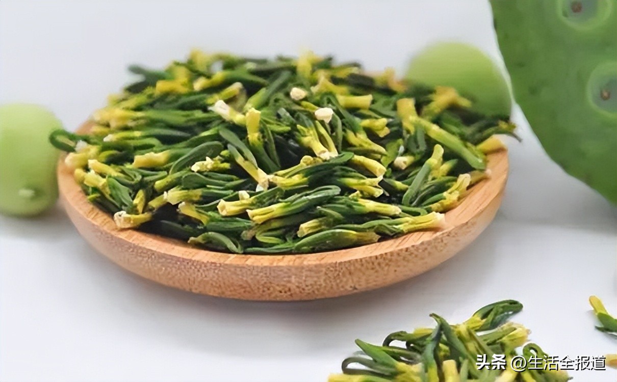 荷花是最好的中药,荷花全身有哪些药用价值