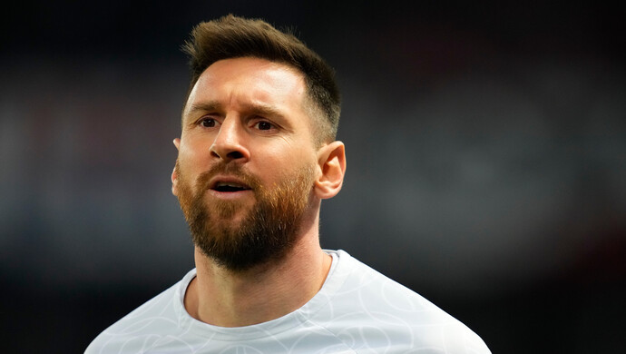 梅西宣布加盟迈阿密,梅西加盟迈阿密国际贝克汉姆反应