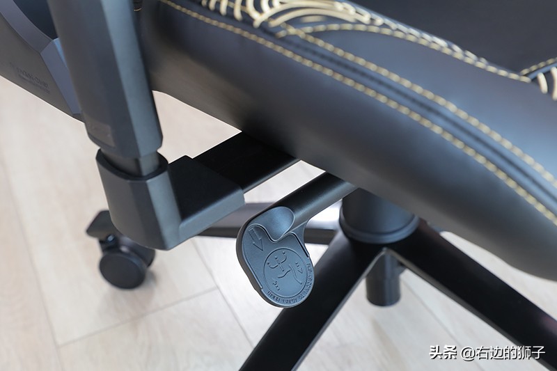 迪瑞克斯夸父电竞椅,迪锐克斯夸父电竞椅