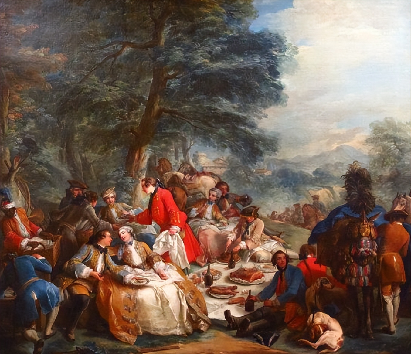 巧克力在迪拜的地位,巧克力在欧洲的地位