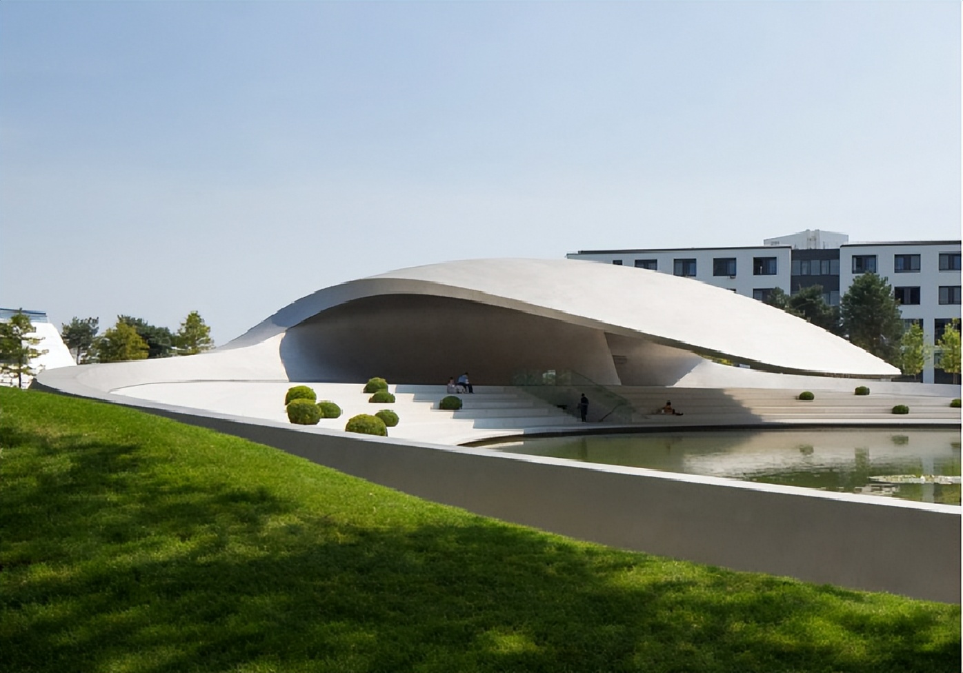 那些被我们忽略的风景,球球景观