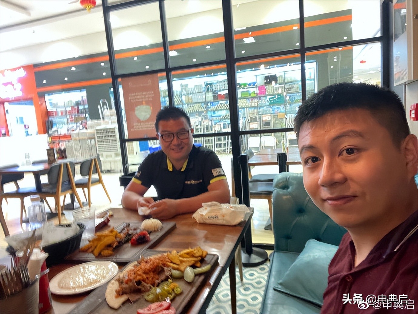 迪拜最大华人公司,迪拜物流巨头