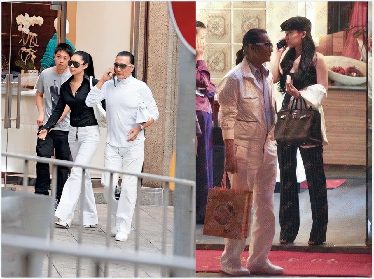 相差49岁的爷孙恋，12年后换回2000万分手费，coco这么做值吗？