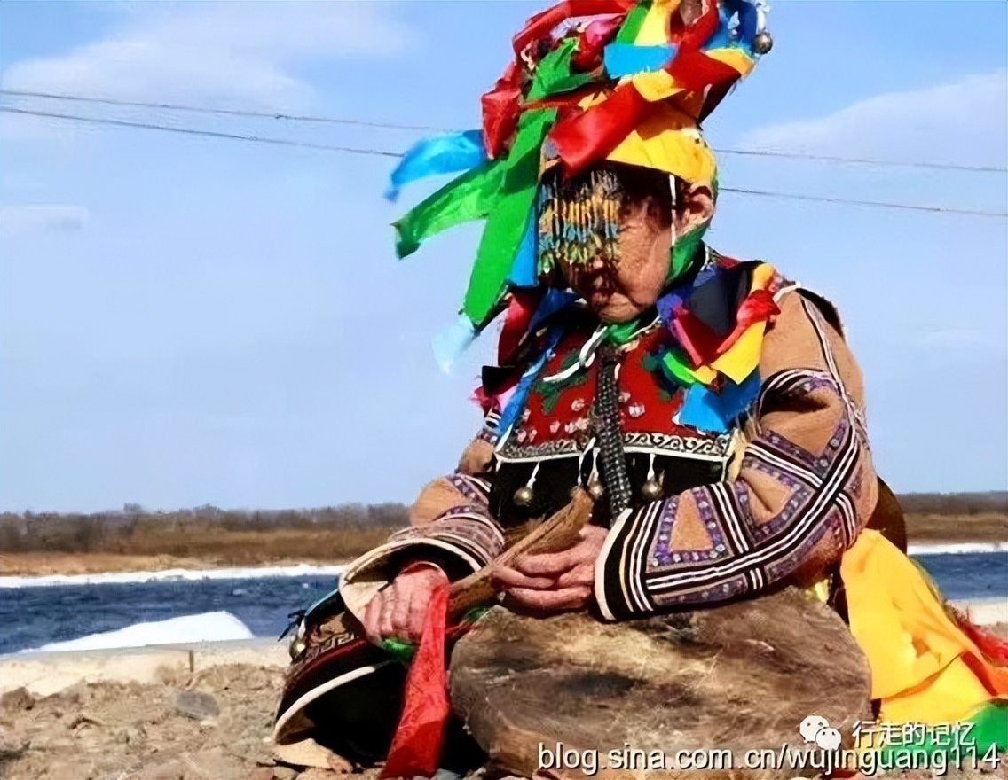 鄂伦春族的女首领,鄂伦春族最后一位女酋长