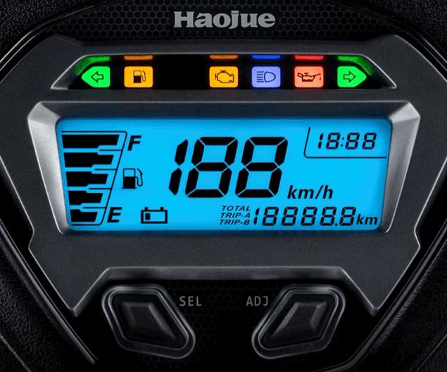 豪爵虎鲨125通勤踏板,豪爵虎鲨vx125用豪爵红桶可以吗