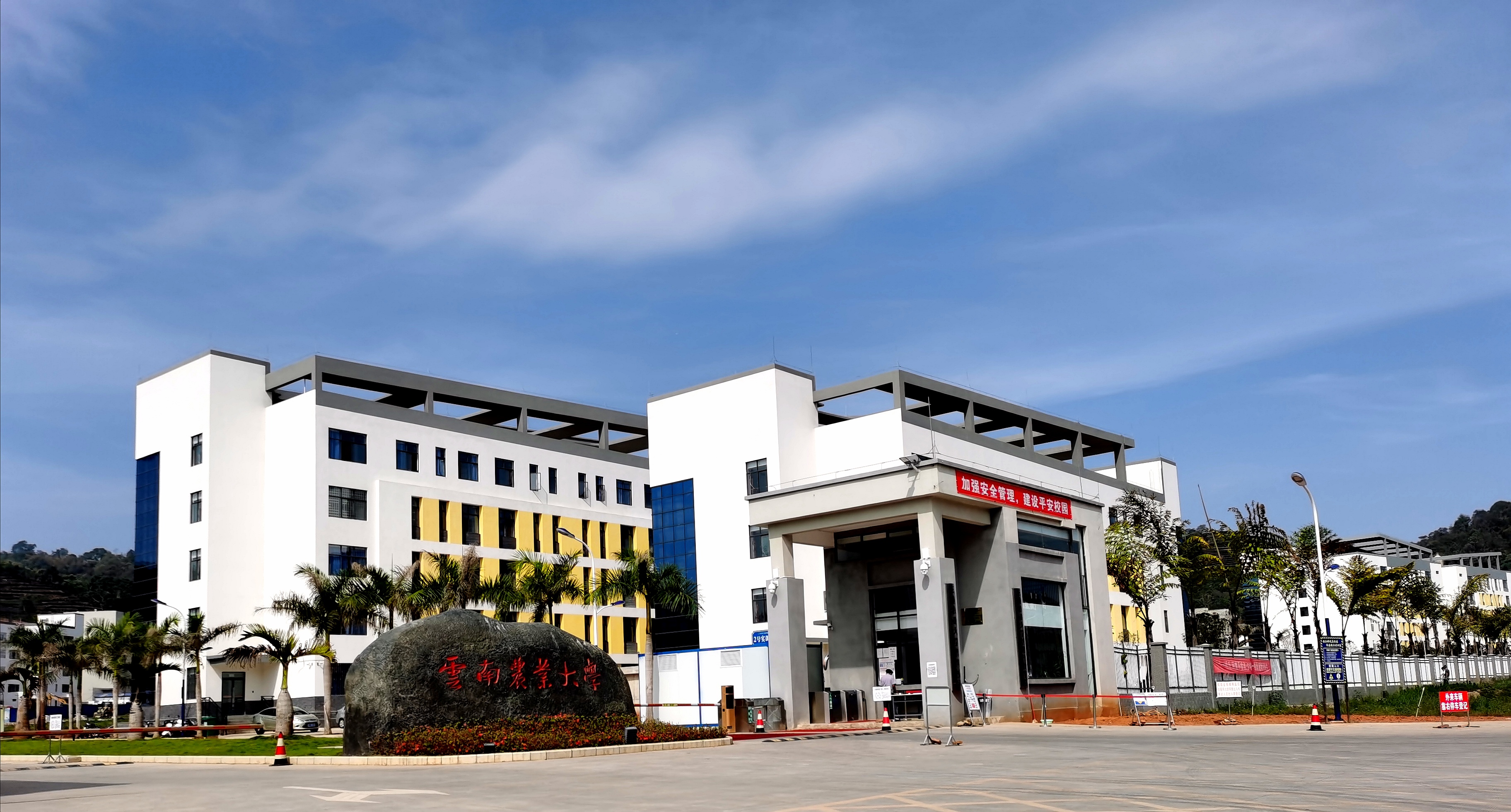 云南农业大学园艺专业毕业生去向,云南农业大学毕业有前途吗