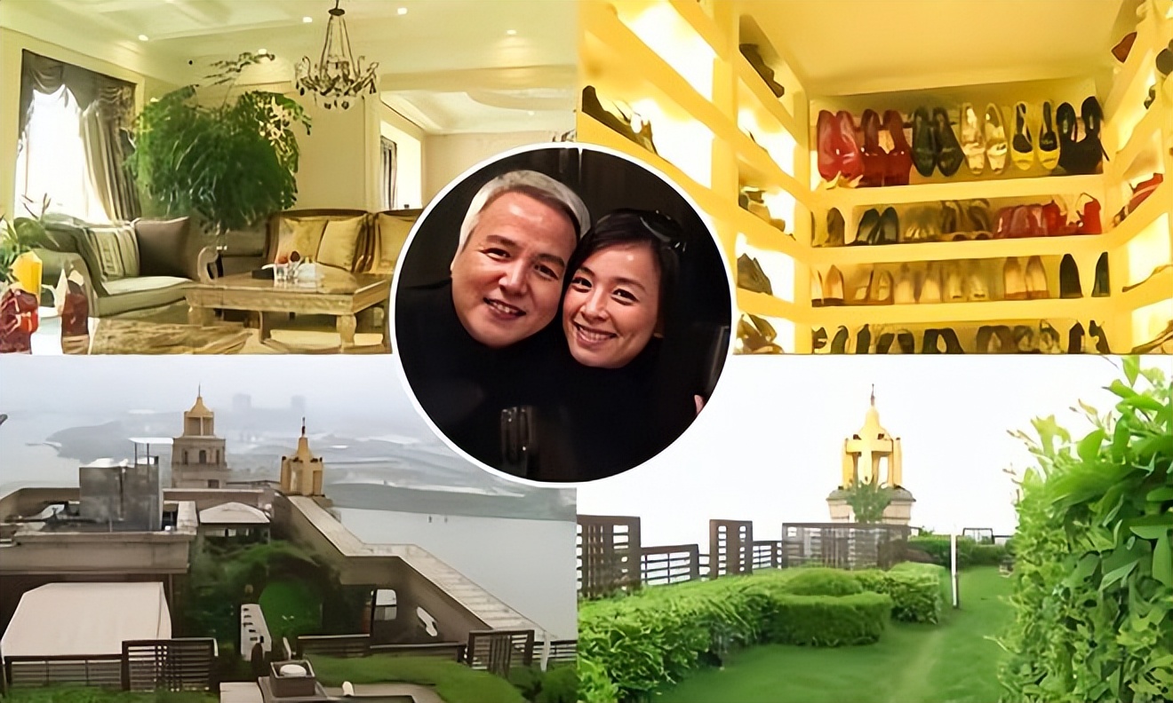 徐峥和张庭,张庭夫妇赚的钱