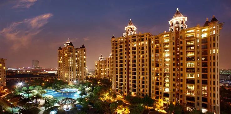 太原楼评,太原楼市排行