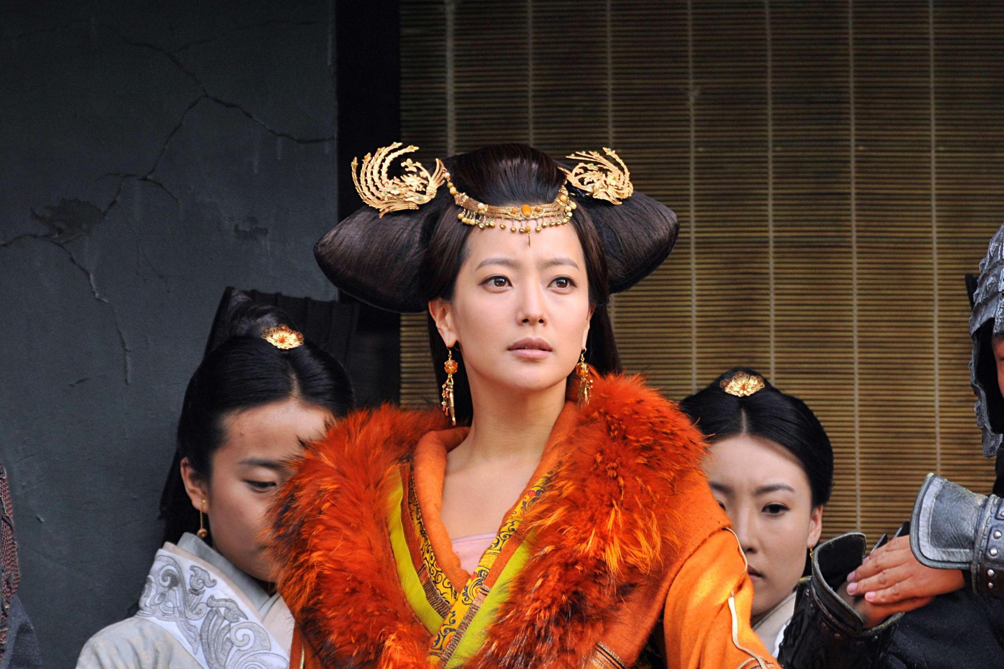 诗经美女系列之宣姜（2）：动心杀子，俩儿惨死！