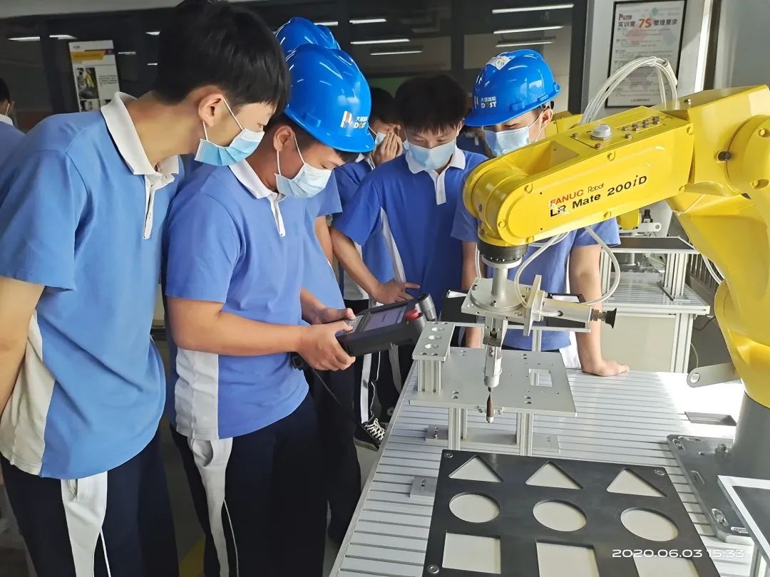 校企合作助力企业发展,校企融合共促发展