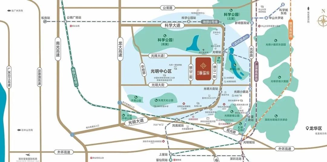 深圳光明可售人才房,深圳光明人才房项目