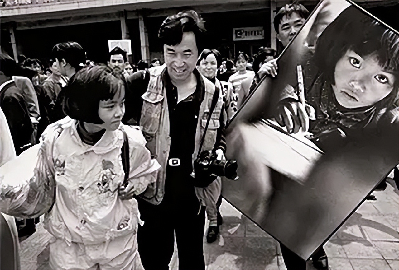 31年前,她因一双“大眼睛”震撼全国,安徽女孩苏明娟现状如何?